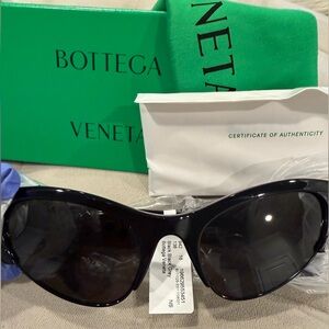 Bottega Veneta Dark Sunglasses
